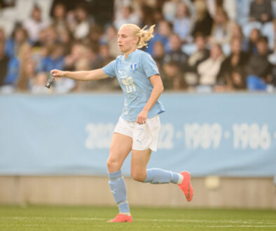 Fotboll, Damallsvenskan, Malmö FF - Rosengård