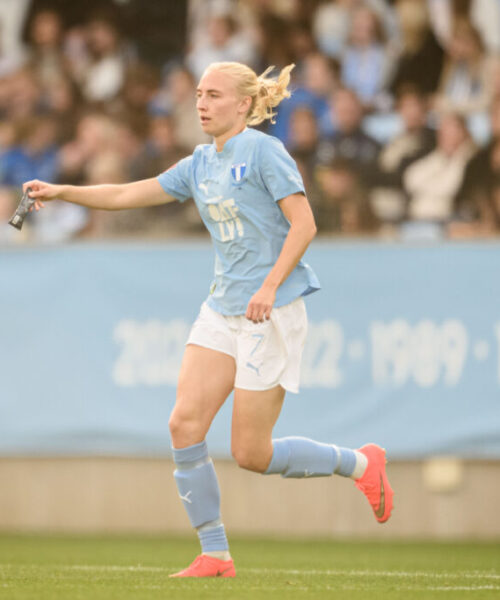 Fotboll, Damallsvenskan, Malmö FF - Rosengård