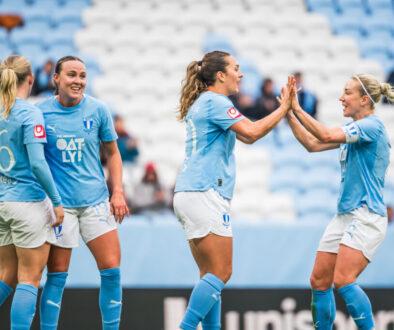 Fotboll, Damallsvenskan, Malmö FF - AIK